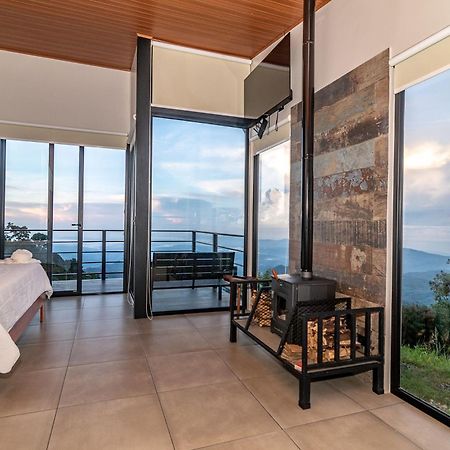 Villas Paramo Cloud Forest Hotel Division Εξωτερικό φωτογραφία