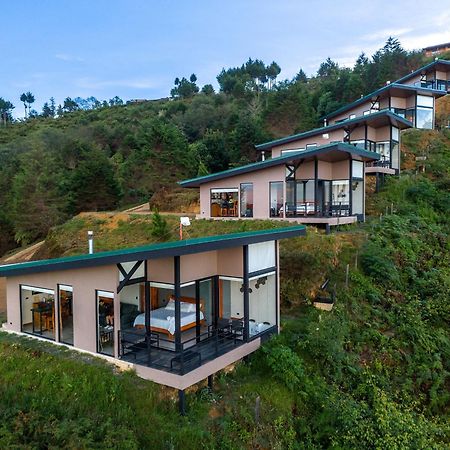 Villas Paramo Cloud Forest Hotel Division Εξωτερικό φωτογραφία