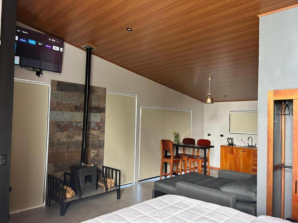 Villas Paramo Cloud Forest Hotel Division Εξωτερικό φωτογραφία