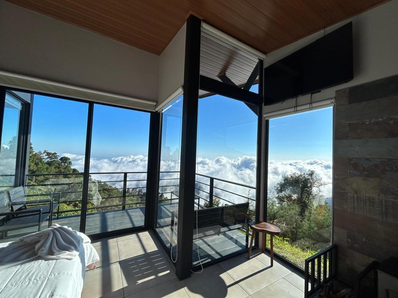 Villas Paramo Cloud Forest Hotel Division Εξωτερικό φωτογραφία