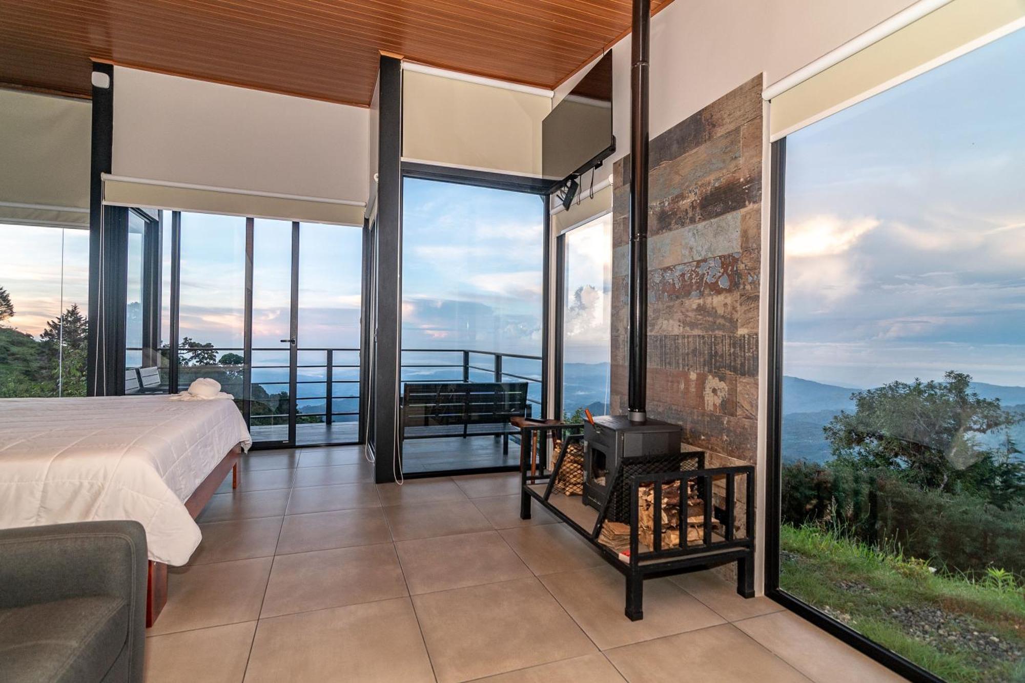 Villas Paramo Cloud Forest Hotel Division Εξωτερικό φωτογραφία