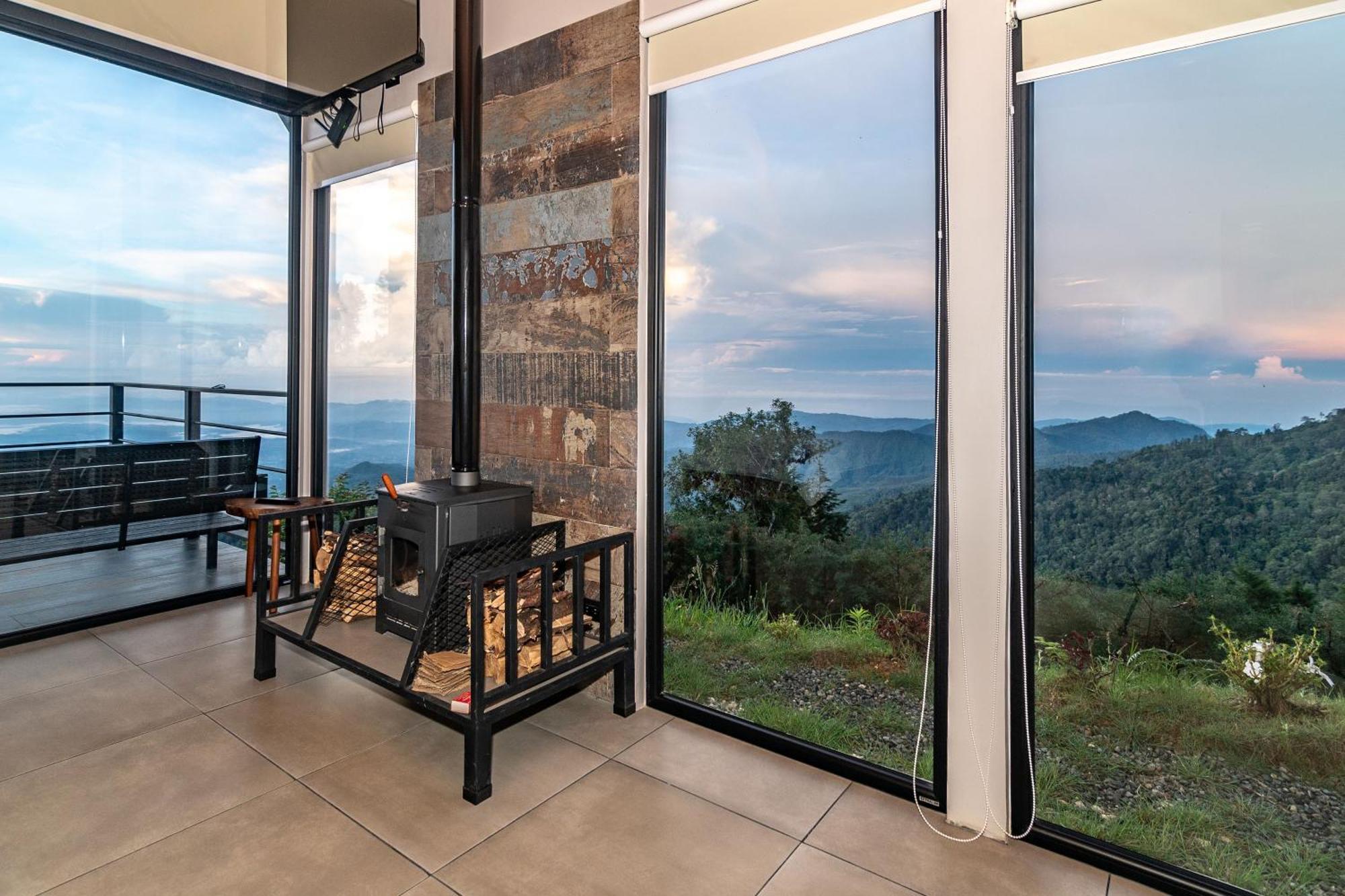 Villas Paramo Cloud Forest Hotel Division Εξωτερικό φωτογραφία