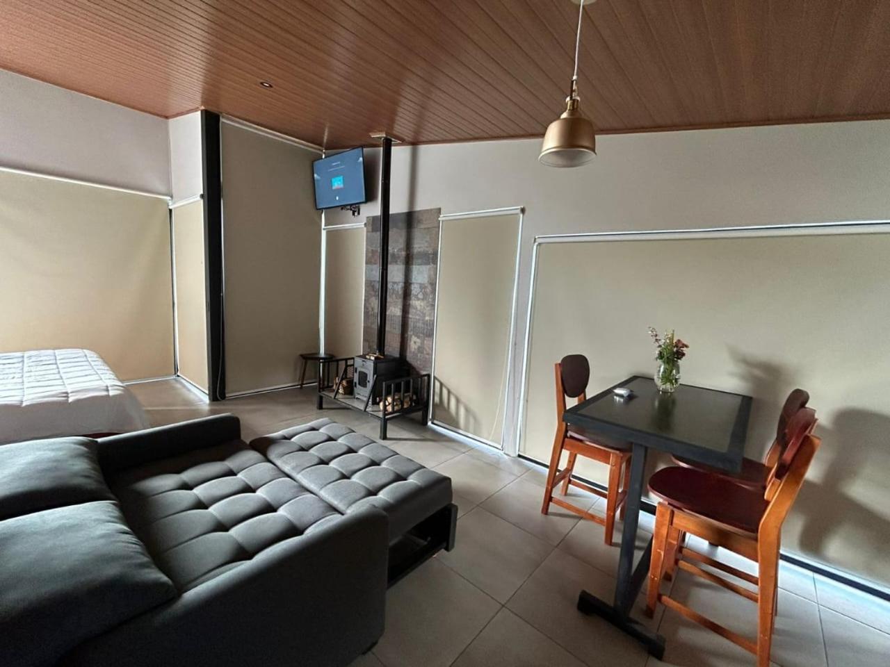 Villas Paramo Cloud Forest Hotel Division Εξωτερικό φωτογραφία