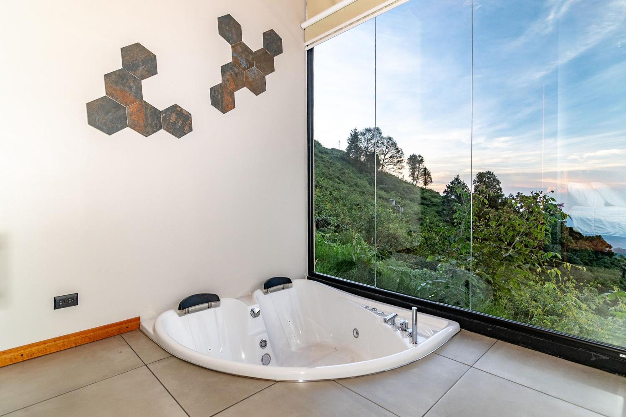 Villas Paramo Cloud Forest Hotel Division Εξωτερικό φωτογραφία