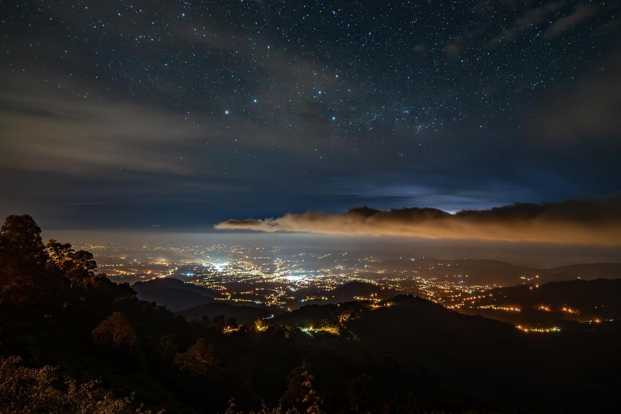 Villas Paramo Cloud Forest Hotel Division Εξωτερικό φωτογραφία