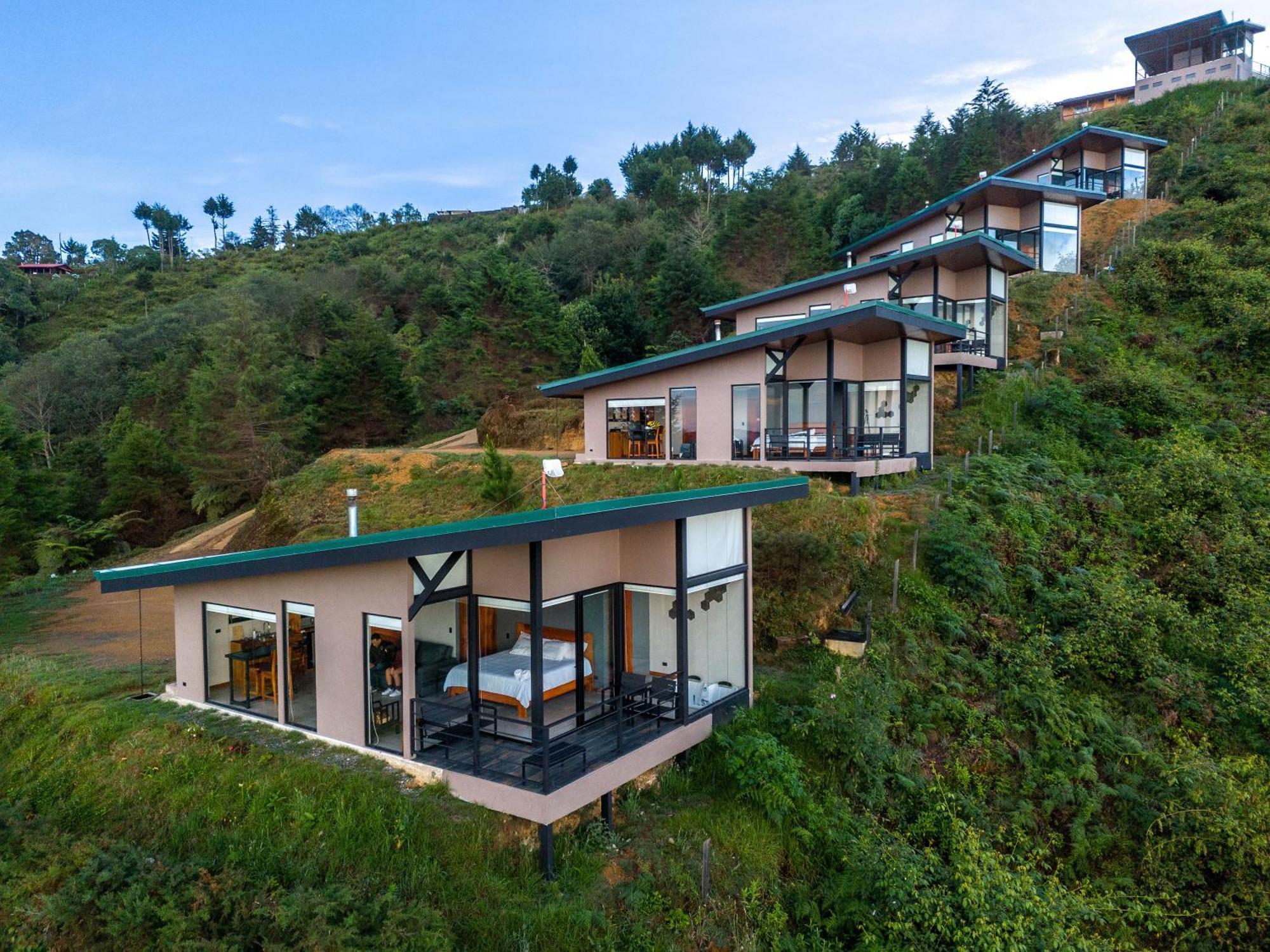Villas Paramo Cloud Forest Hotel Division Εξωτερικό φωτογραφία