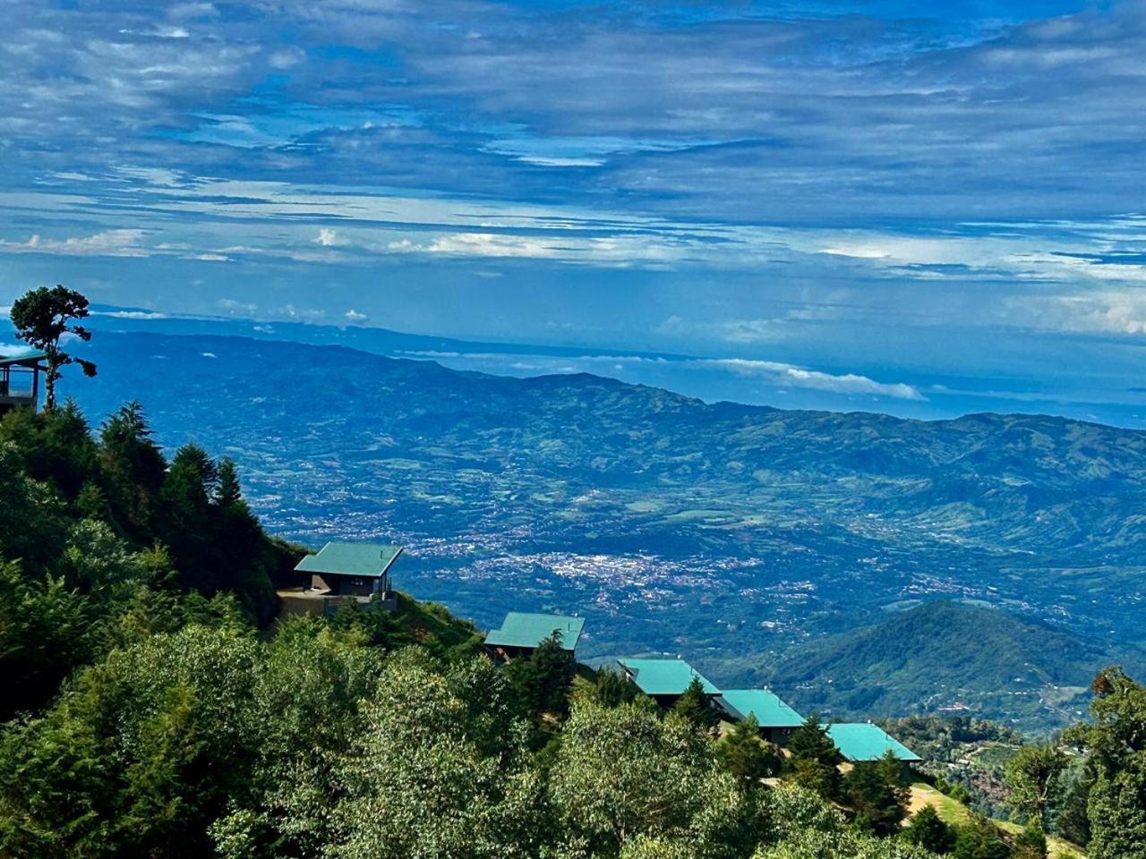 Villas Paramo Cloud Forest Hotel Division Εξωτερικό φωτογραφία