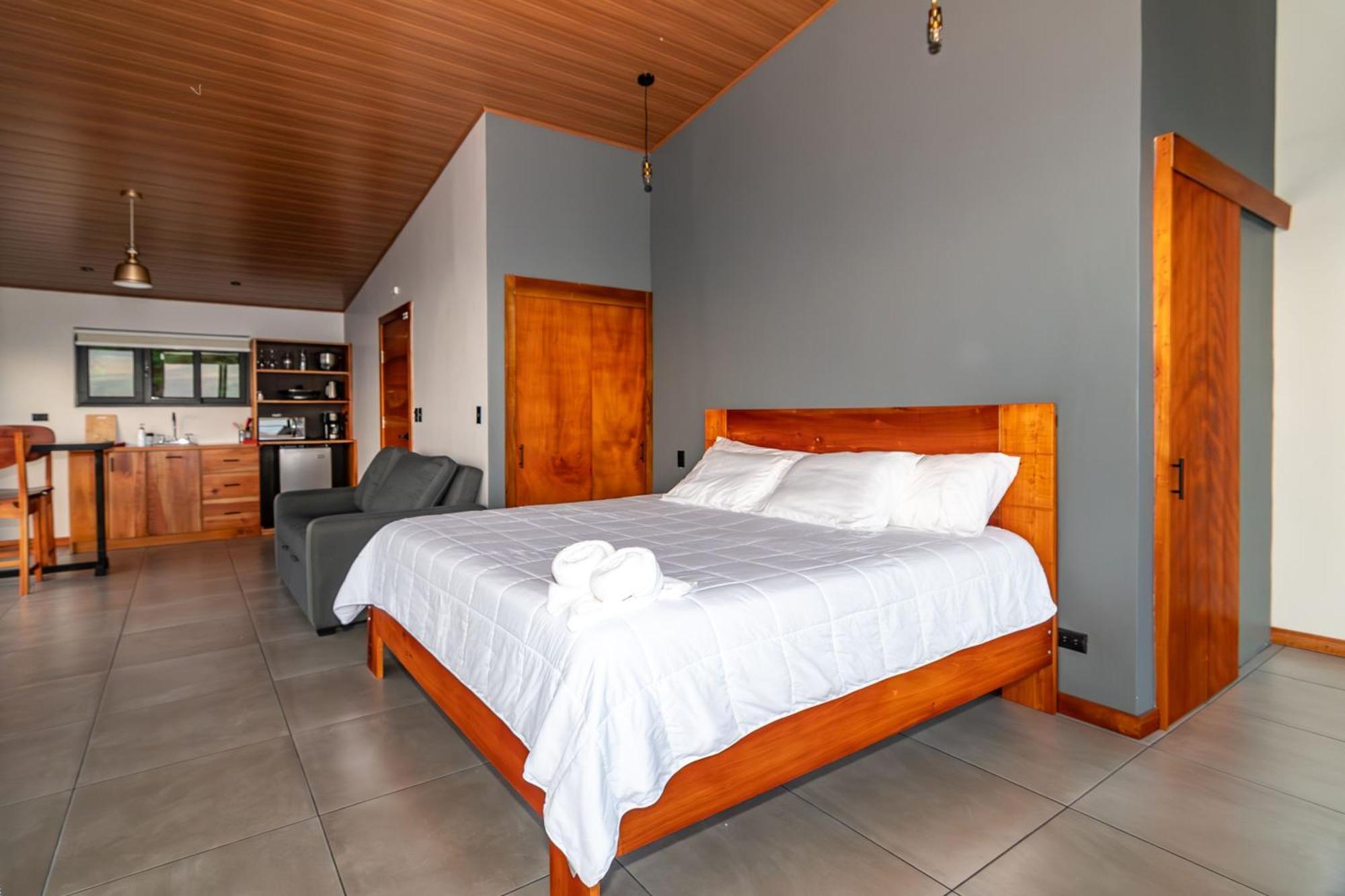 Villas Paramo Cloud Forest Hotel Division Εξωτερικό φωτογραφία