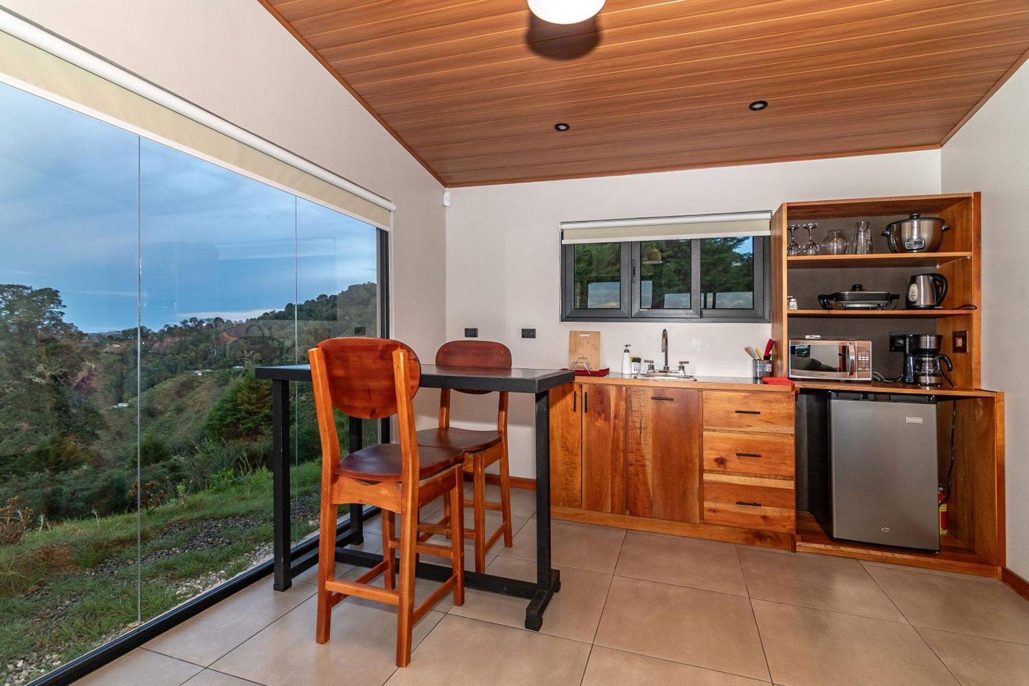 Villas Paramo Cloud Forest Hotel Division Εξωτερικό φωτογραφία