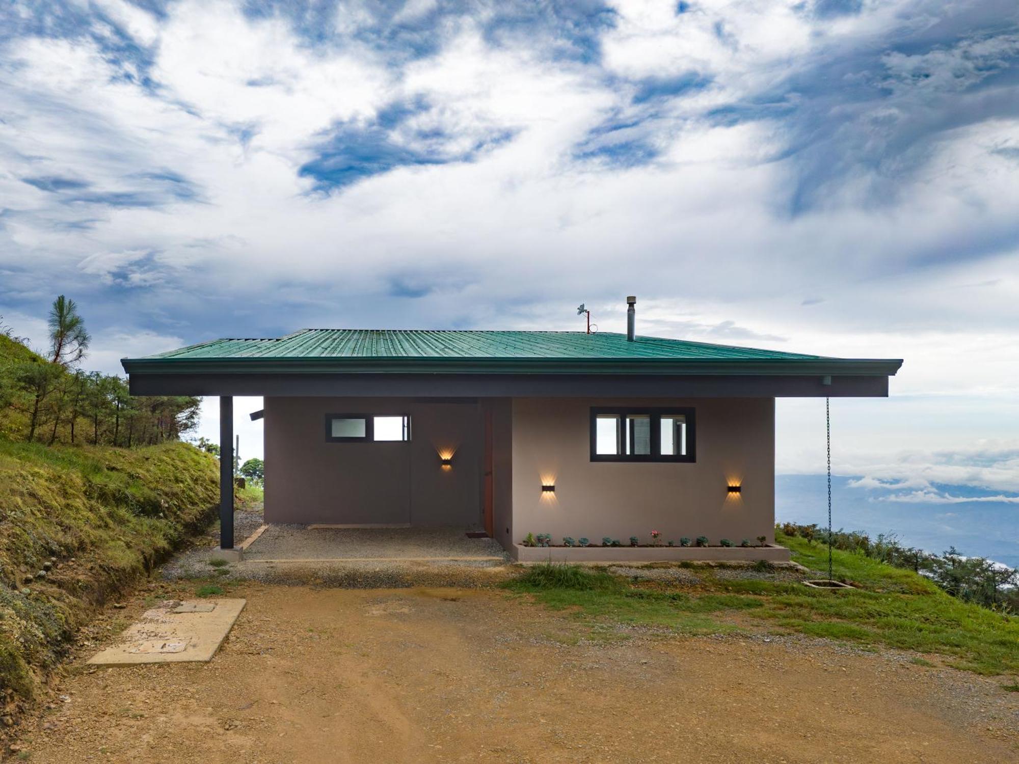 Villas Paramo Cloud Forest Hotel Division Εξωτερικό φωτογραφία