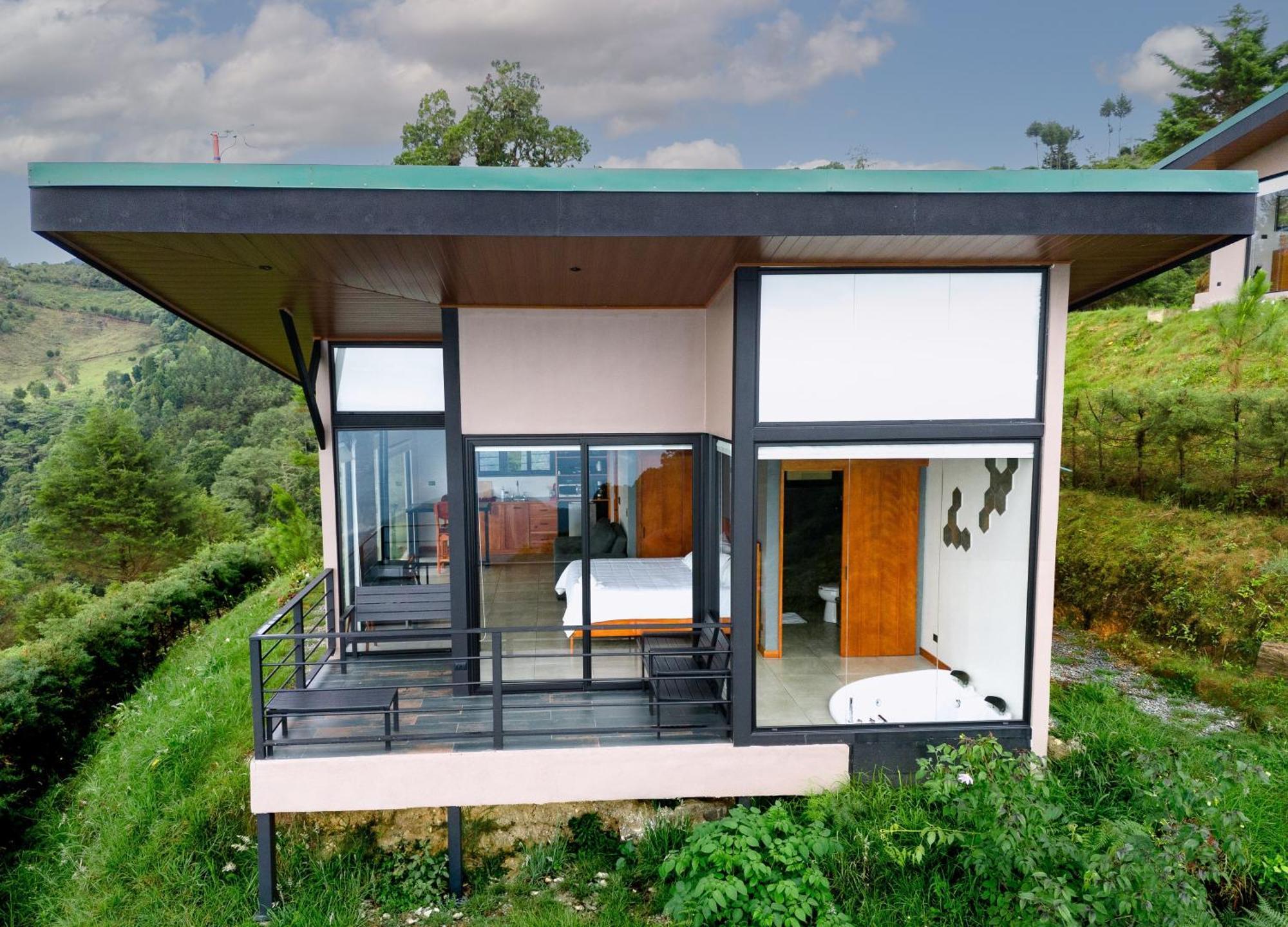Villas Paramo Cloud Forest Hotel Division Εξωτερικό φωτογραφία